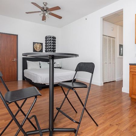 1-Bdrm Apartment - Heart Of Downtown & Wynwood Miami Exterior foto